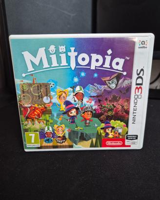Miitopia Nintendo 3DS