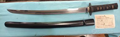 Wakizashi giapponese