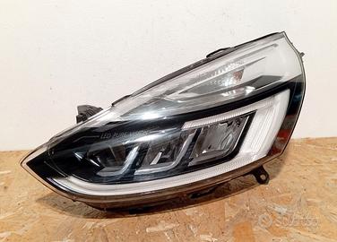 Faro Ful  Led anteriore sinistro Renault Clio 4