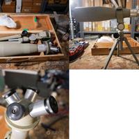 cannocchiale ottica polarex giapponese telescopio