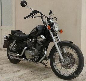 yamaha virago xv250