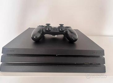 PlayStation 4 pro  con controller