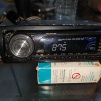 autoradio jvc KW-DV7302