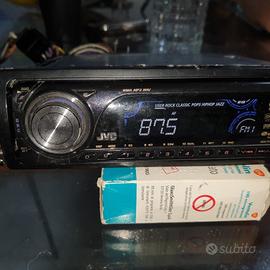 autoradio jvc KW-DV7302