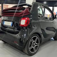 Smart forTwo cabrio twinamic passion 2016