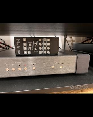 Amplificatore krell kav 300i