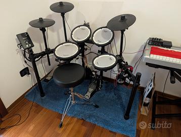 Roland TD-1DMK Mesh Pad - Batteria Elettronica