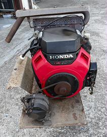 Motopompa Honda