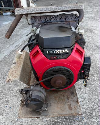 Motopompa Honda