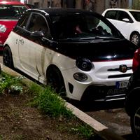 Abarth 595  Turismo 