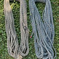 Mezze corde da arrampicata