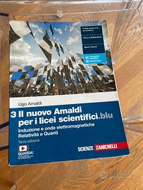 Libro Il Nuovo Amaldi per i licei scientifici.blu