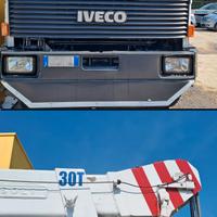 IVECO 330-35 6x6