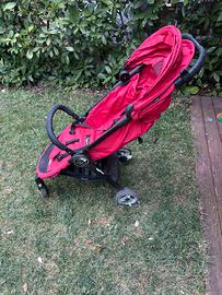 Passeggino leggero Baby Jogger City Tour Rosso