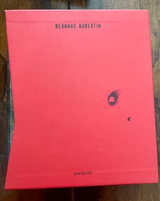Splendido catalogo AUBERTIN - Bernard Aubertin.