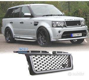GRIGLIA RANGE ROVER SPORT 05-09 LOOK AUTOBIOGRAPHY