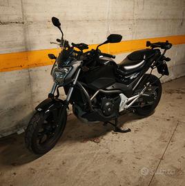 Honda nc 700 s abs dct