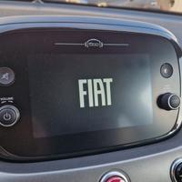 Navigatore Uconnect 7  Fiat 500 