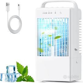 Mini Climatizzatore 4in1 USB