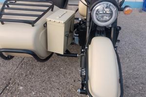 Swm URBAN 525 SIDECR con retromarcia