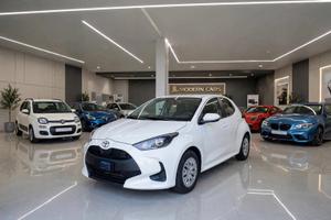 TOYOTA YARIS 1.5 HYBRID