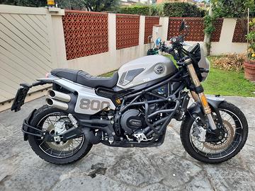 Benelli Leoncino 800 Trail