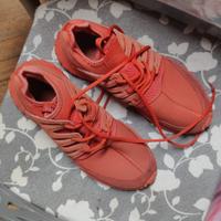 scarpe adidas rosse