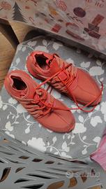 scarpe adidas rosse