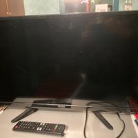TV Haier 24”   Usato no smart