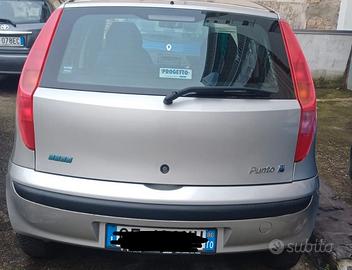 Fiat Punto anno 2002
