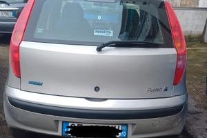 Fiat Punto anno 2002