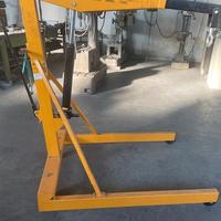 Gru idraulica da 1000 kg