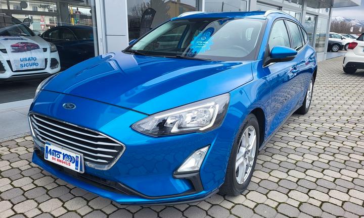 Ford Focus 1.5 EcoBlue 120 CV SW Co-Pilot FULL OPT