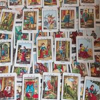 Vera Sibilla Carte La Bibbia del Diavolo RARISSIME