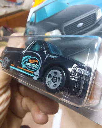 Hotwheels Ford F-150 SVT Lightning