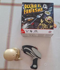 Gioco occhio al fantasma