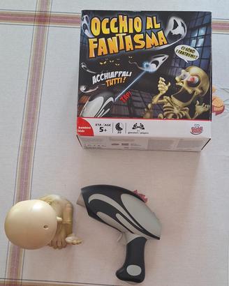 Gioco occhio al fantasma