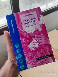 Libro "Un Impero dell'Est. Viaggi in Indonesia" 