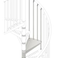 scala a chiocciola 