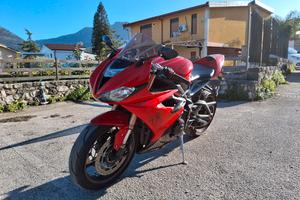 Triumph Daytona 675 ABS