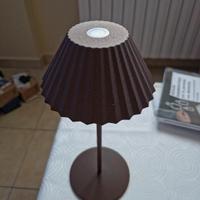 Lampada da Tavolo GGII Senza Fili Batteria