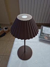 Lampada da Tavolo GGII Senza Fili Batteria