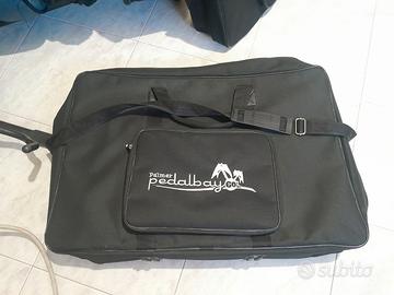 Palmer pedalbay 60L borsa