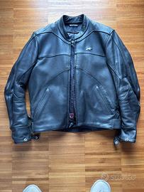 ALPINESTAR - GIACCA DA MOTO IN PELLE