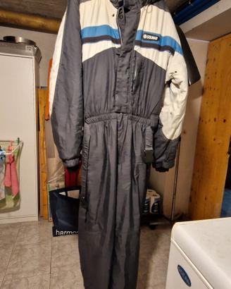 tuta sci intera Colmar