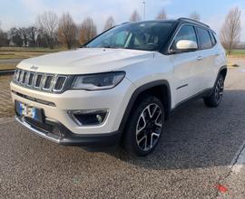 JEEP Compass 2.0 Multijet II aut. 4WD Limited