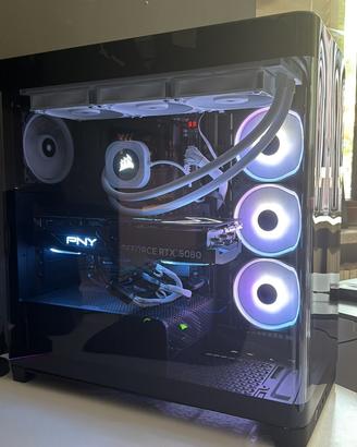 Pc completo AMD 9950x Rtx 5080