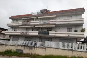 Ampio appartamento mansardato