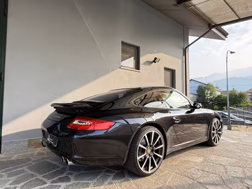 Porsche 911 Coupe 3.8 Carrera S