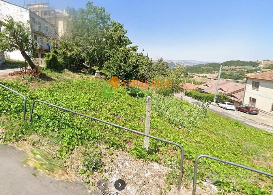 Terreno edificabile, Via Santa Barbara - Riccia - Vista 2